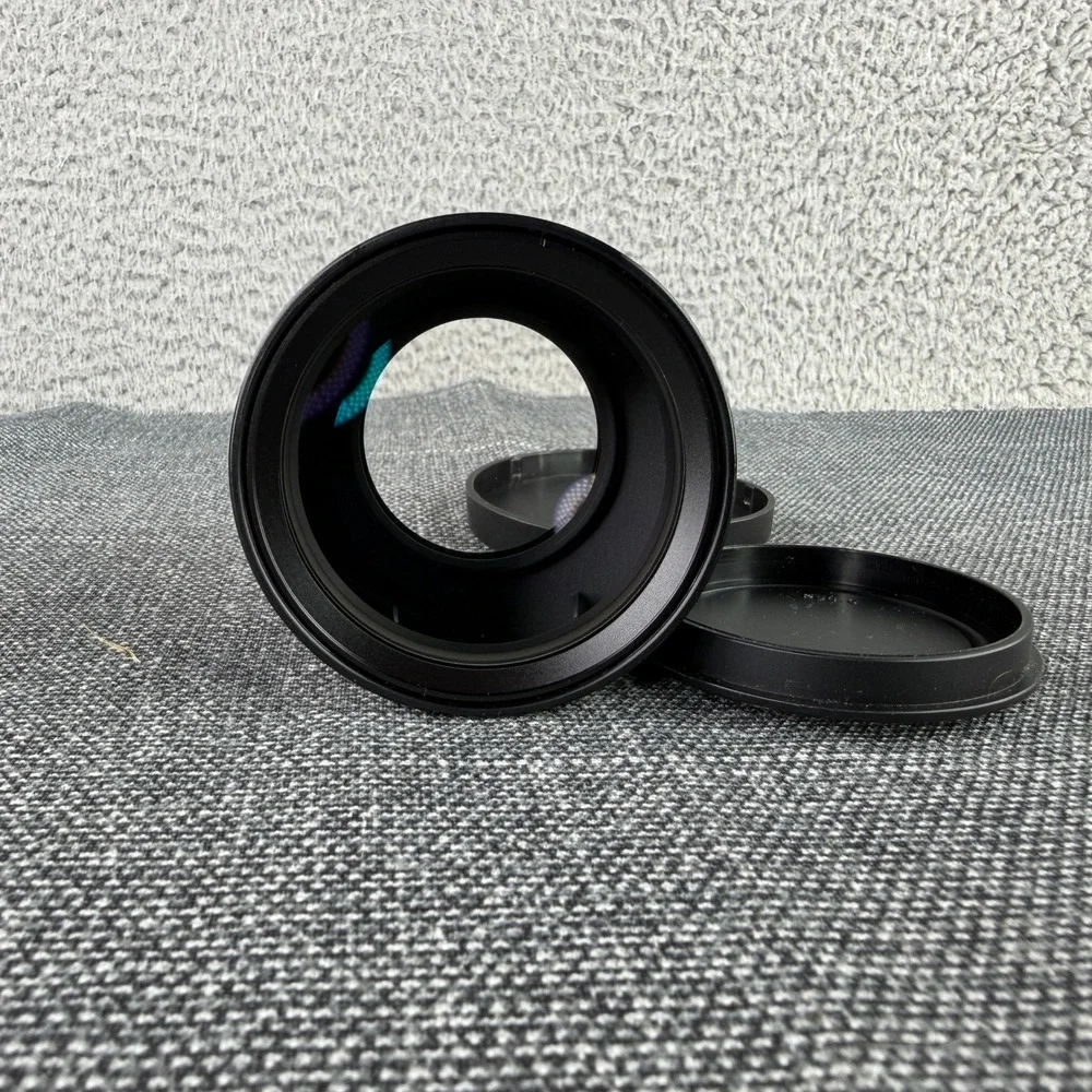 Canon Wide Converter Lens OS Black WC-DC58A 0.75x 58mm PowerShot S5 IS